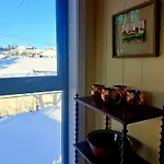 Unique Gem From 1920 With Murals In Дом отдыха Tolga