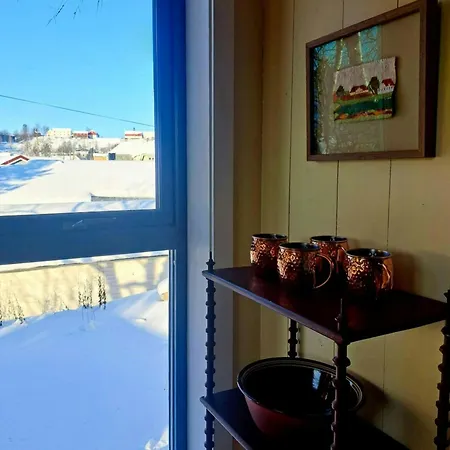 Unique Gem From 1920 With Murals In Casa vacanze Tolga