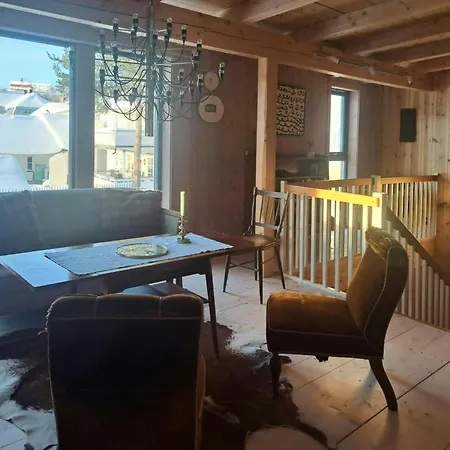 Unique Gem From 1920 With Murals In Tolga