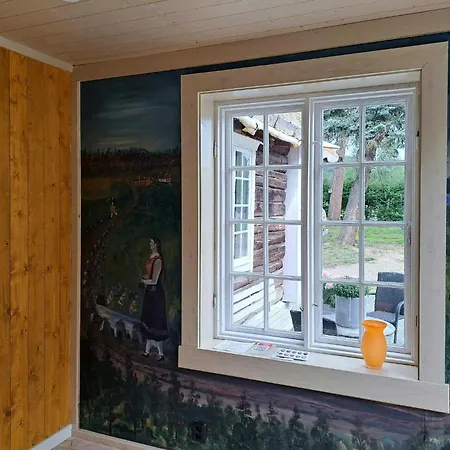 Unique Gem From 1920 With Murals In *